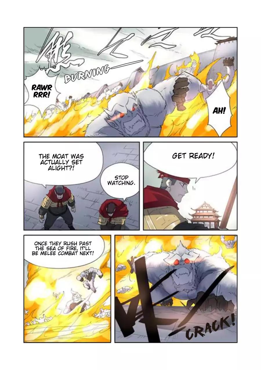 Tales of Demons and Gods Chapter 179.5 9